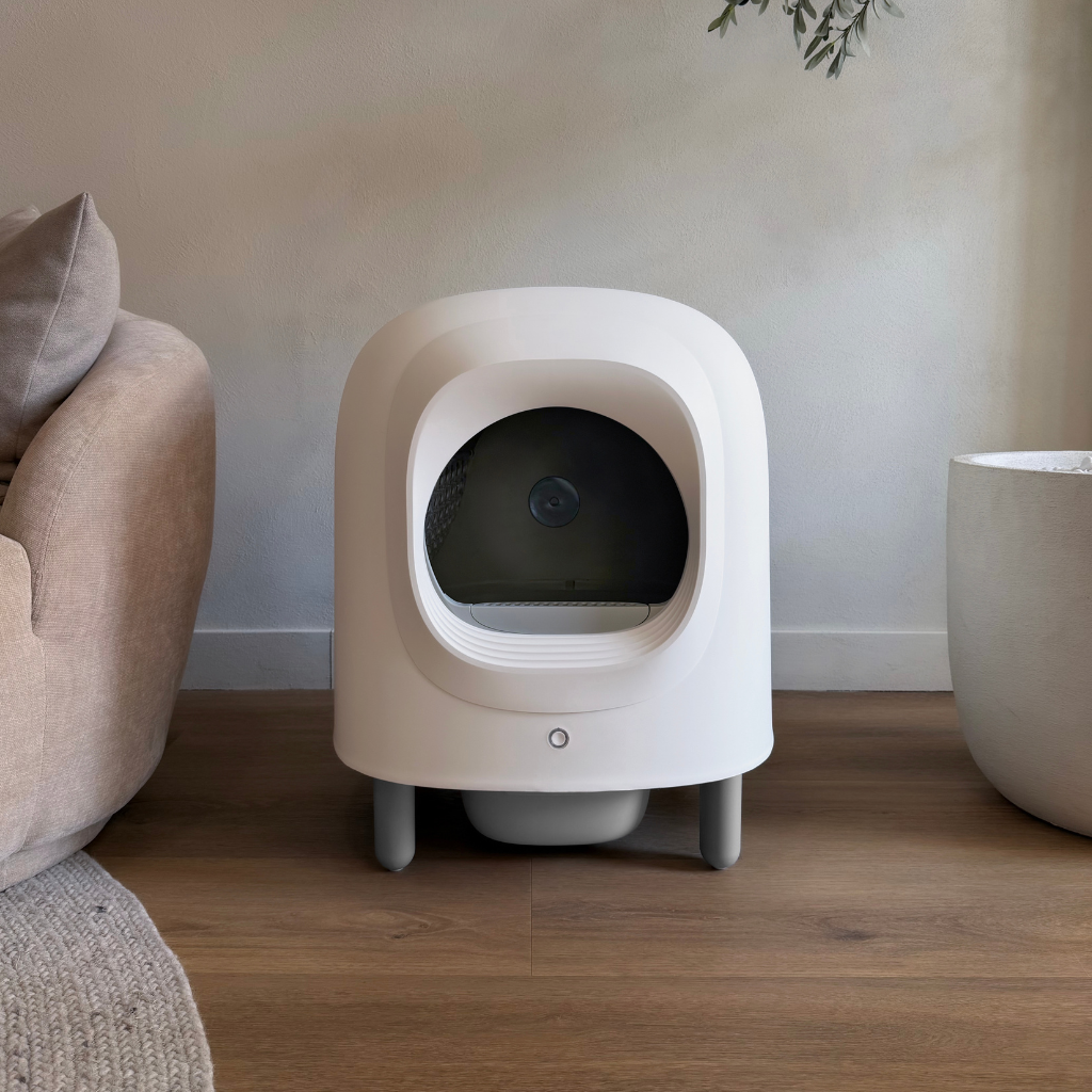 Petree Cube v2 - Zelfreinigende kattenbak