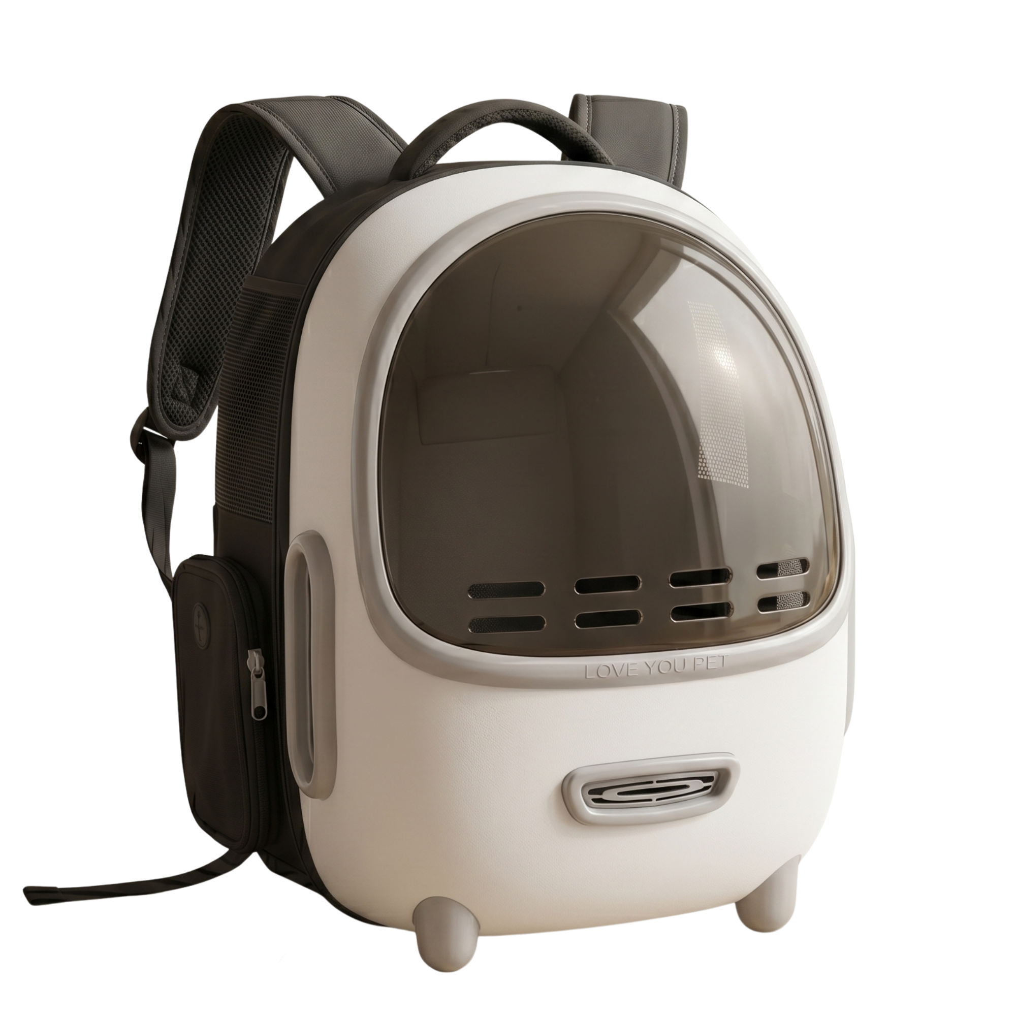Petree Go – Sac de transport intelligent – Blanc