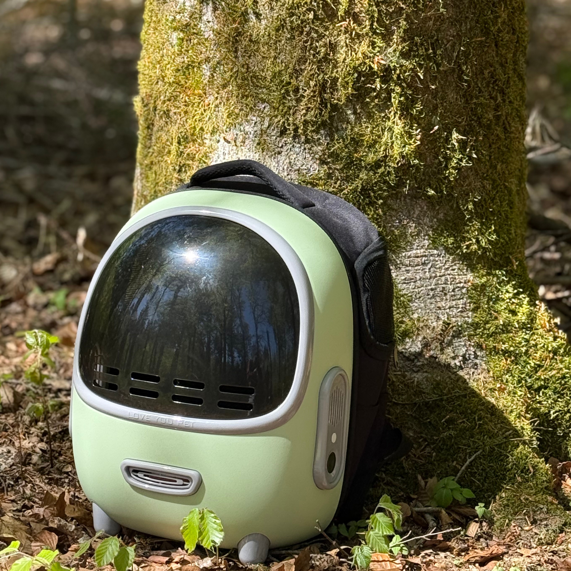 Petree Go - Slimme Reistas - Mint Groen