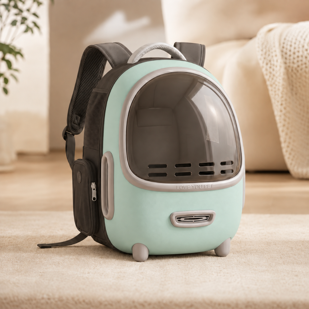 Petree Go - Slimme Reistas - Mint Groen