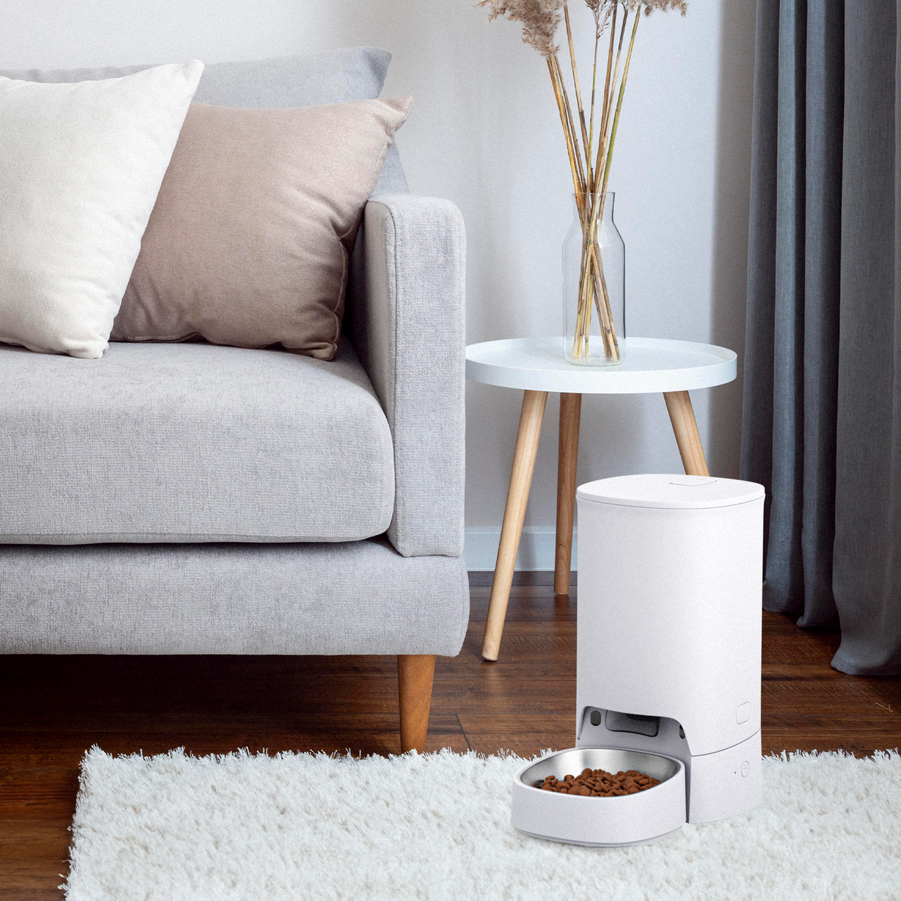 Petree Complete Care Bundel: Cube (Wit), Splash & Block!