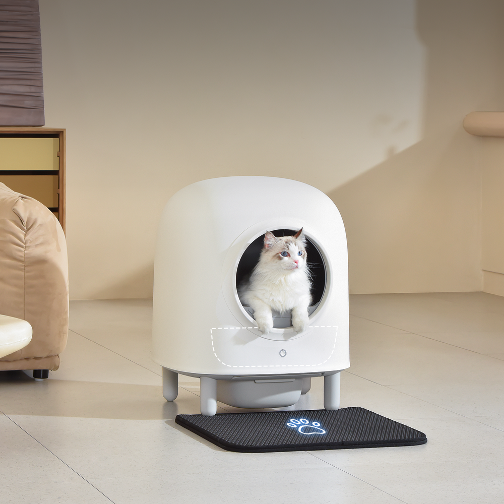 Petree Europe | Zelfreinigende kattenbakken