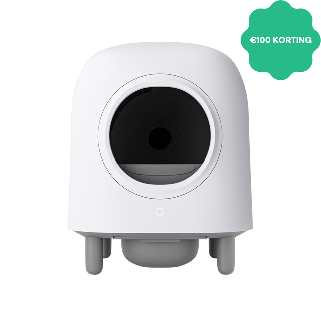 Petree Cube - Self-Cleaning Litter Box