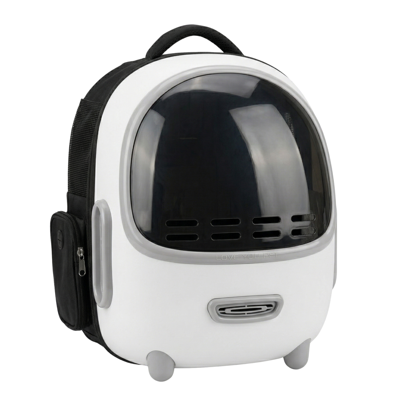 Petree Go - Slimme Reistas - Wit