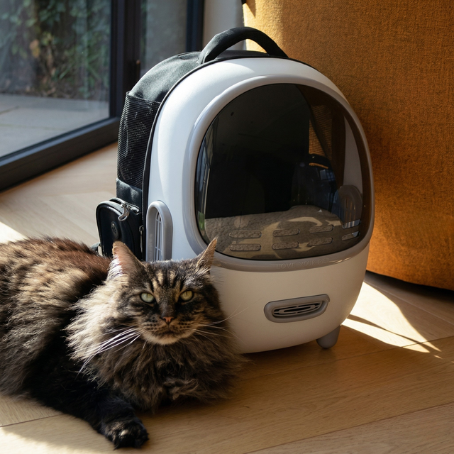 Petree Go - Slimme Reistas - Wit