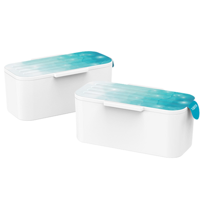 Petree Luchtverfrisser - Cube & Cube v2