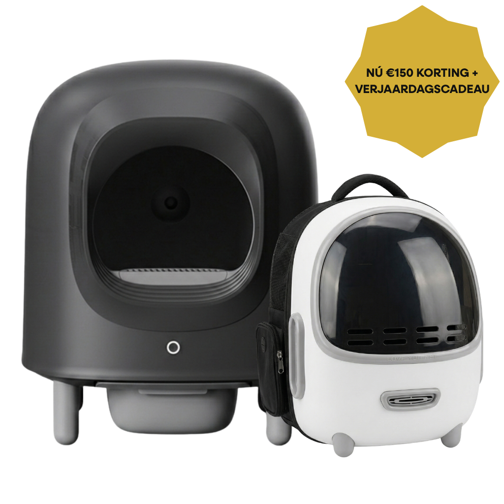 Pack Anniversaire Petree – Cube v2 Black Edition + Petree Go Blanc