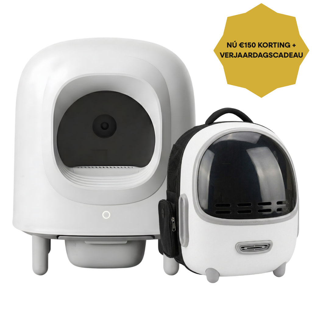 Pack Anniversaire Petree – Cube v2 White Edition + Petree Go Blanc