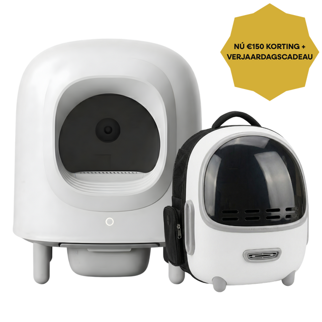 Pack Anniversaire Petree – Cube v2 White Edition + Petree Go Blanc