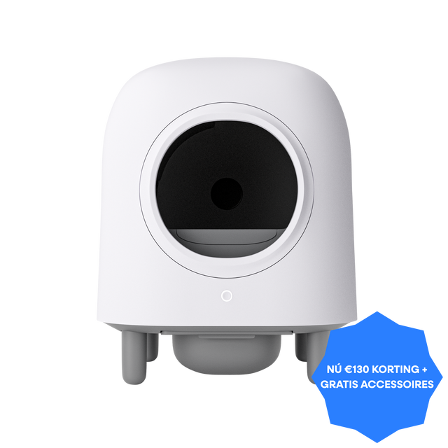 Petree Cube – Self-Cleaning Litter Box