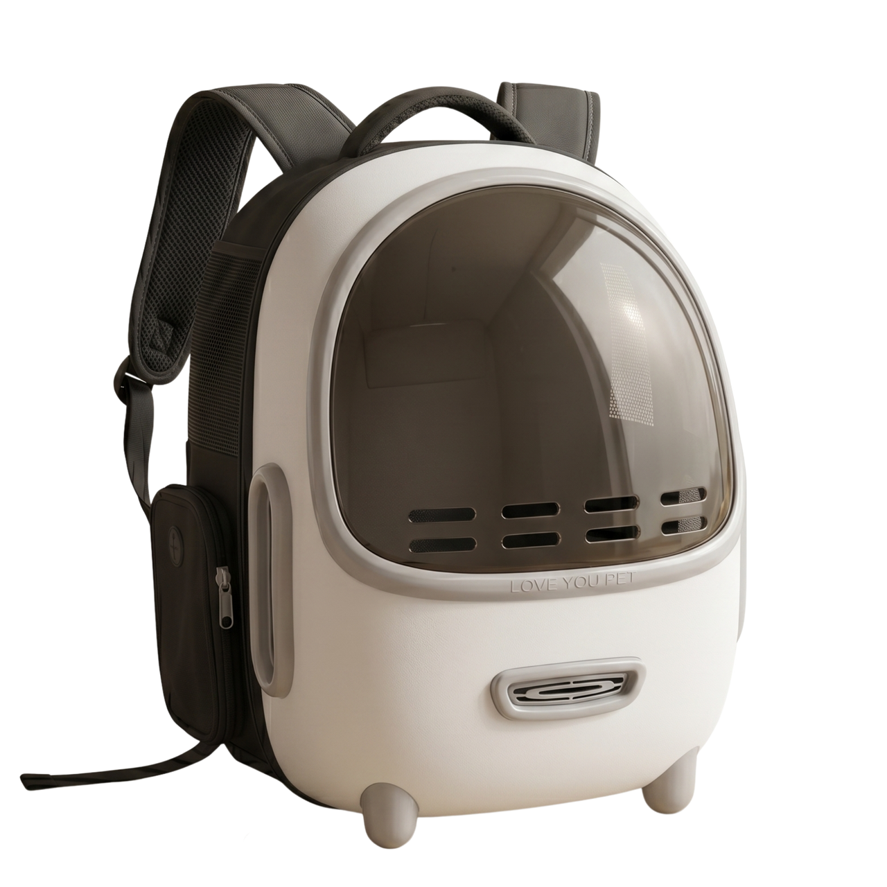 Petree Go – Sac de transport intelligent – Blanc