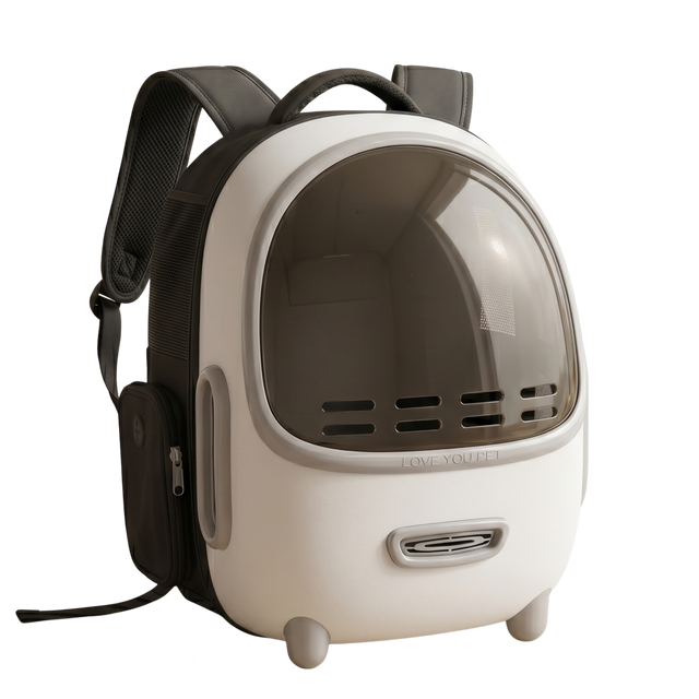 Petree Go – Sac de transport intelligent – Blanc