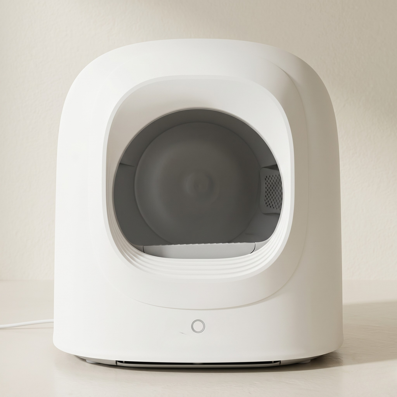 Petree Cube v2 – Litière autonettoyante