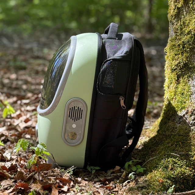Petree Go - Slimme Reistas - Mint Groen