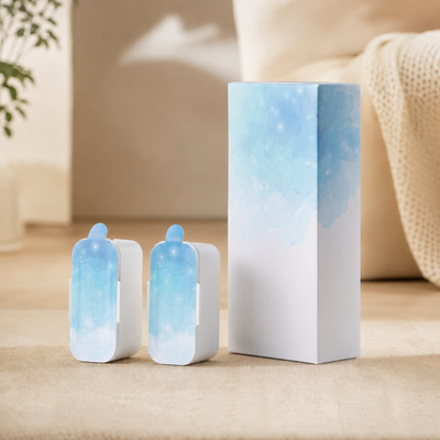 Petree Luchtverfrisser - Cube & Cube v2
